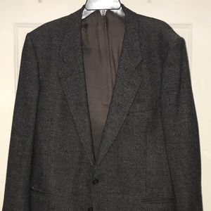 Genuine Armani suits